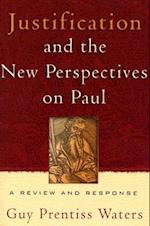 Justification and the New Perspectives on Paul
