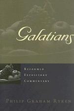 Reformed Expository Commentary: Galatians