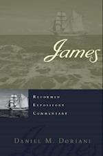 Reformed Expository Commentary: James