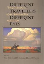 Different Travelers, Different Eyes