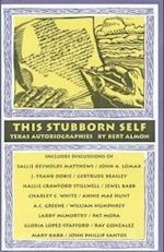 Almon, B:  This Stubborn Self