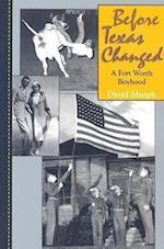 Murph, D:  Before Texas Changed