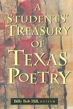 A Students' Treasury of Texas Poetry