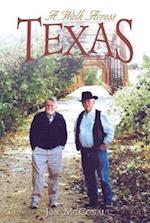 McConal, J:  A Walk Across Texas