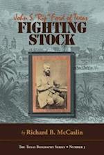 McCaslin, R:  Fighting Stock