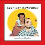 English, J:  Galia's Dad Is in a Wheelchair