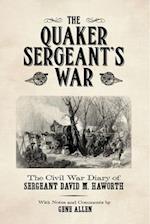The Quaker Sergeant's War