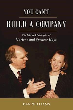 You Can't Build a Company