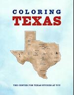 Coloring Texas