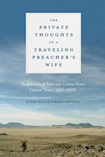 The Private Thoughts of a Traveling Preacher's Wife