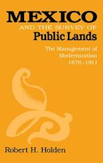 Mexico and the Survey of Public Lands