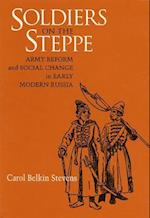 Soldiers on the Steppe