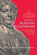 Days of a Russian Noblewoman