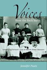 Voices from the Back Stairs