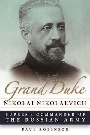 Grand Duke Nikolai Nikolaevich