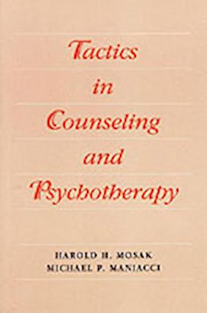 Tactics in Counseling and Psychotherapy