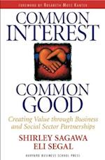 Common Interest, Common Good