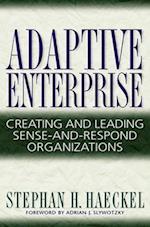 Adaptive Enterprise