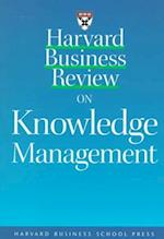 "Harvard Business Review" on Knowledge Management