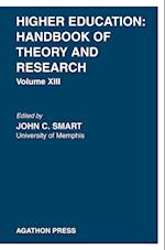 Higher Education: Handbook of Theory and Research 13