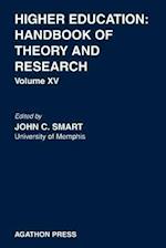 Higher Education: Handbook of Theory and Research 15