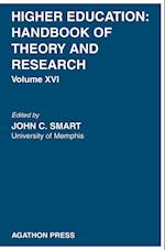 Higher Education: Handbook of Theory and Research