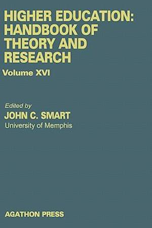 Higher Education: Handbook of Theory and Research