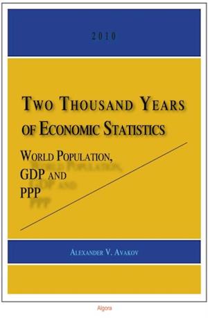 Two Thousand Years of Economic Statistics