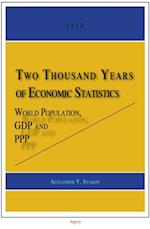 Two Thousand Years of Economic Statistics