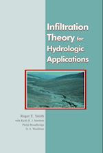 Infiltration Theory for Hydrologic Applications