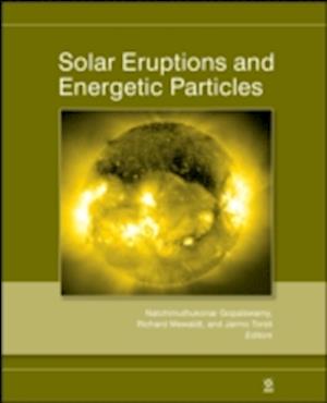 Solar Eruptions and Energetic Particles