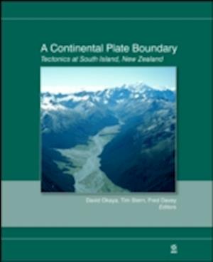 A Continental Plate Boundary