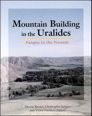 Mountain Building in the Uralides