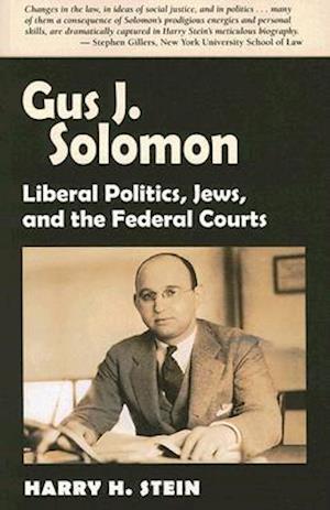 Gus J. Solomon