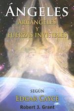 Angeles, Arcangeles y Fuerzas Invisibles