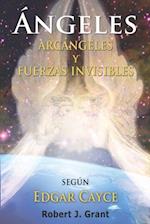 Angeles, Arcangeles y Fuerzas Invisibles