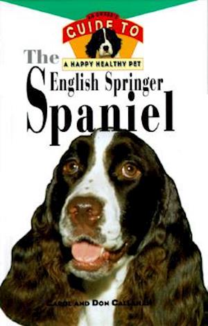 The English Springer Spaniel