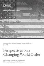 Perspectives on a Changing World Order