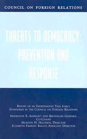Threats to Democracy