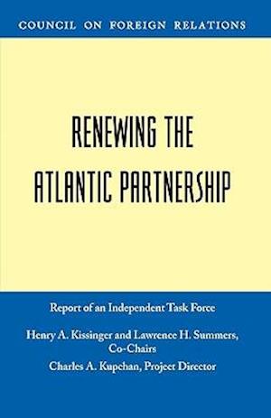 Renewing the Atlantic Partnership