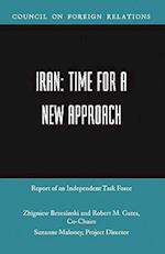 Iran: Time for a New Approach 