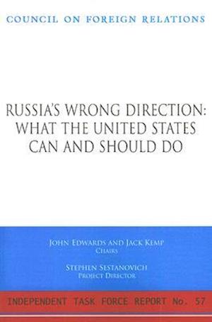 Russia's Wrong Direction