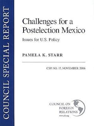 Challenges for a Postelection Mexico