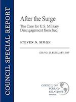 After the Surge: The Case for U.S. Military Disengagement from Iraq 