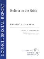 Bolivia on the Brink