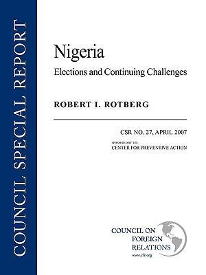 Nigeria: Elections and Continuing Challenges