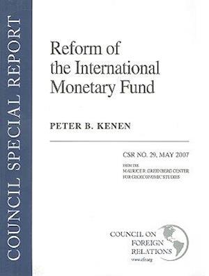 Reform of the International Monetary Fund