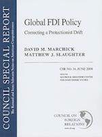 Global FDI Policy