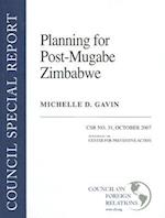 Planning for Post-Mugabe Zimbabwe