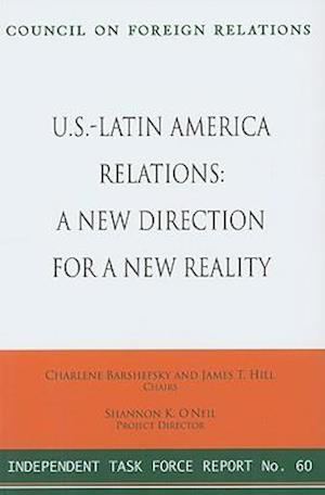 U.S.-Latin America Relations